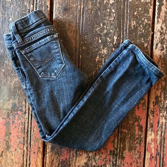 GAP-KIDS 1969 Slim Skinny Jeans Size 6 - Picture 7 of 8